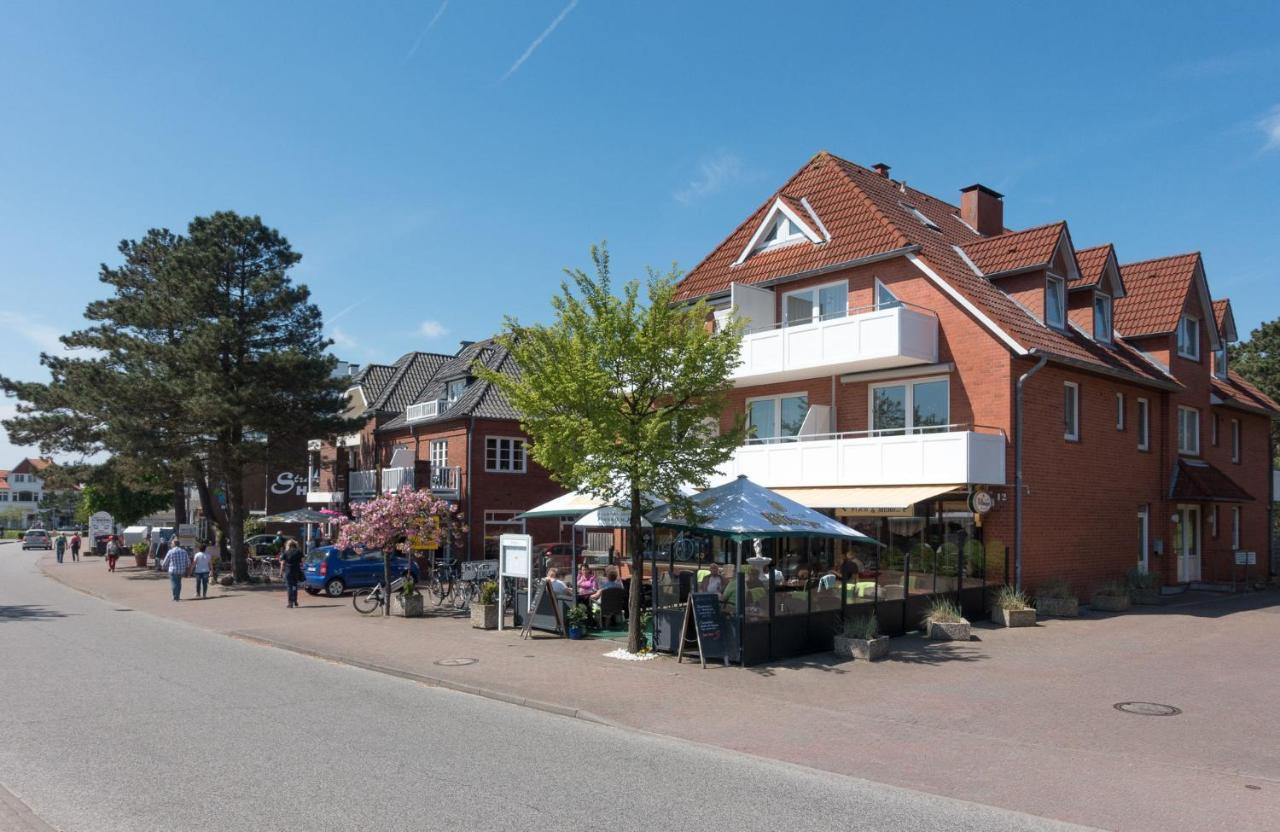 Ferienwohnung Groede Санкт-Петер-Ординг Экстерьер фото
