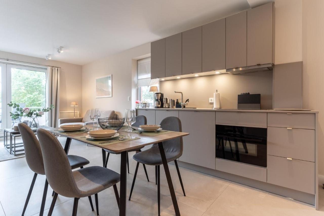 Ferienwohnung Groede Санкт-Петер-Ординг Экстерьер фото