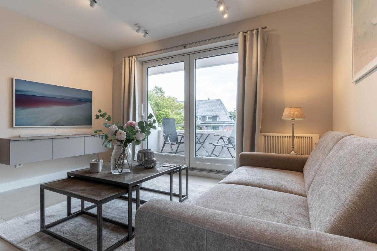Ferienwohnung Groede Санкт-Петер-Ординг Экстерьер фото