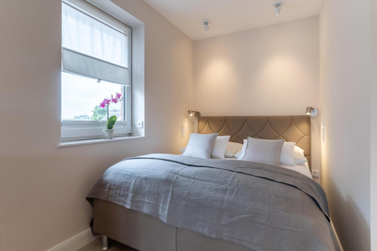 Ferienwohnung Groede Санкт-Петер-Ординг Экстерьер фото