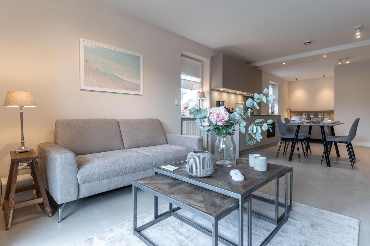 Ferienwohnung Groede Санкт-Петер-Ординг Экстерьер фото