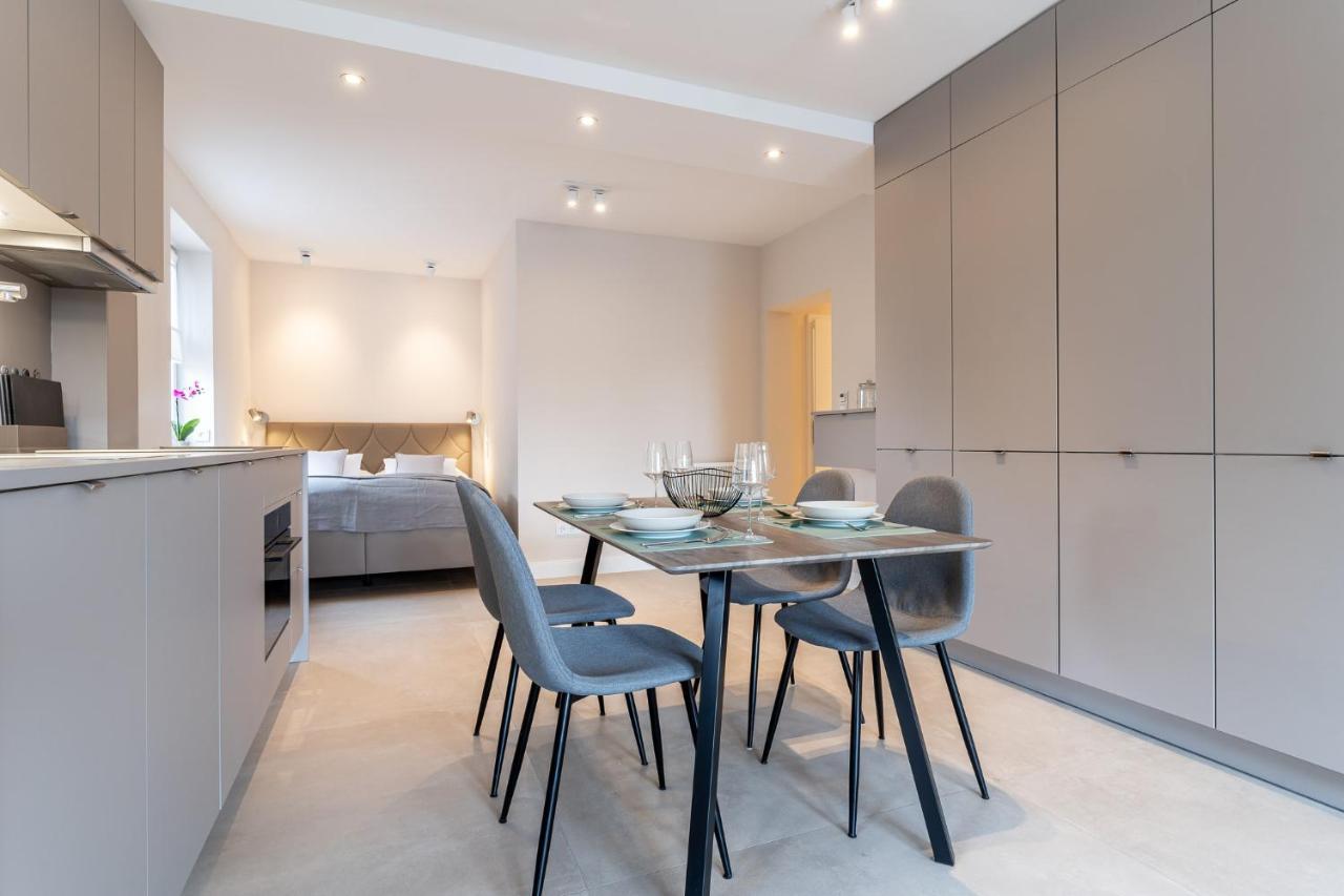 Ferienwohnung Groede Санкт-Петер-Ординг Экстерьер фото