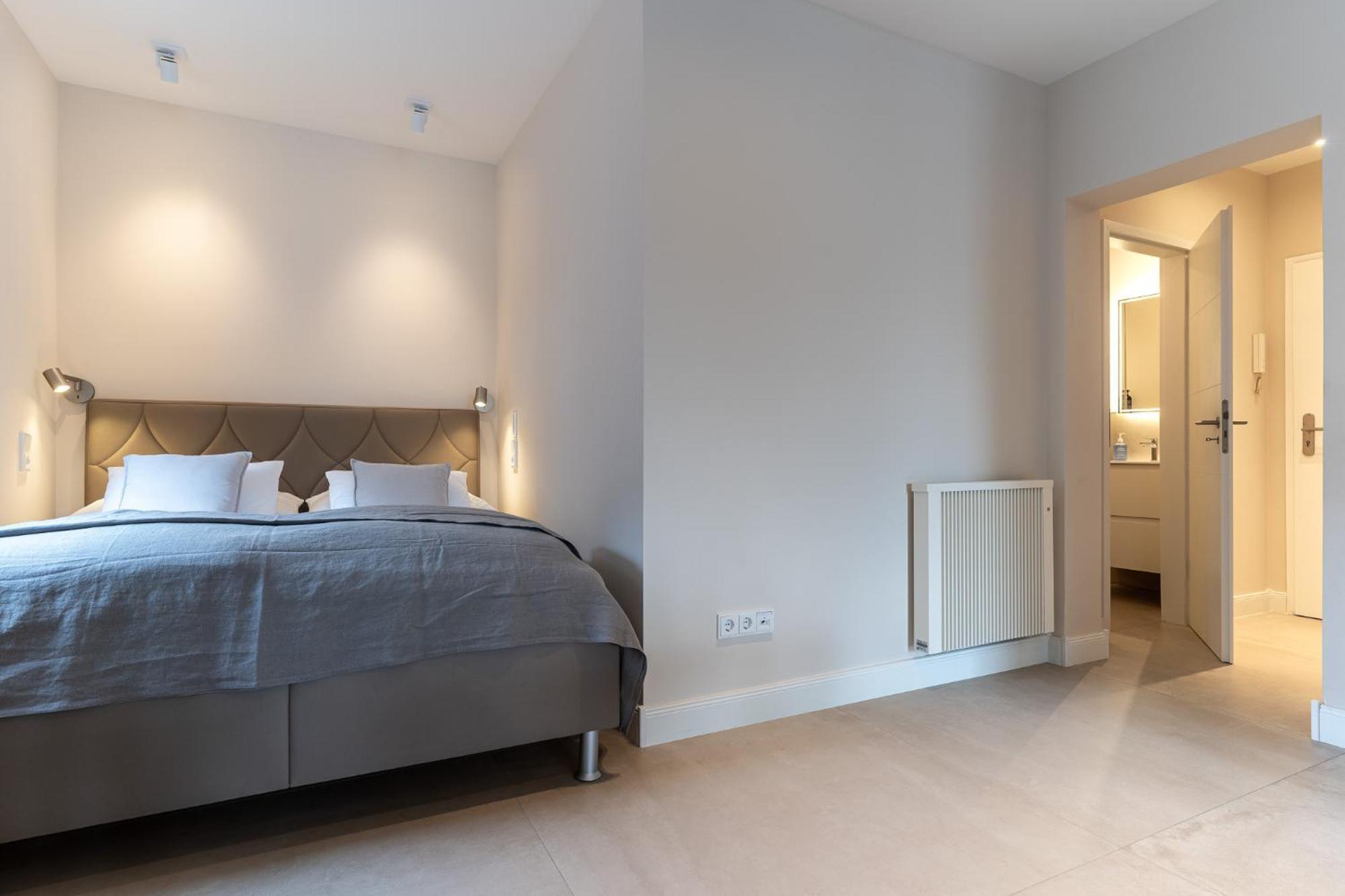 Ferienwohnung Groede Санкт-Петер-Ординг Экстерьер фото