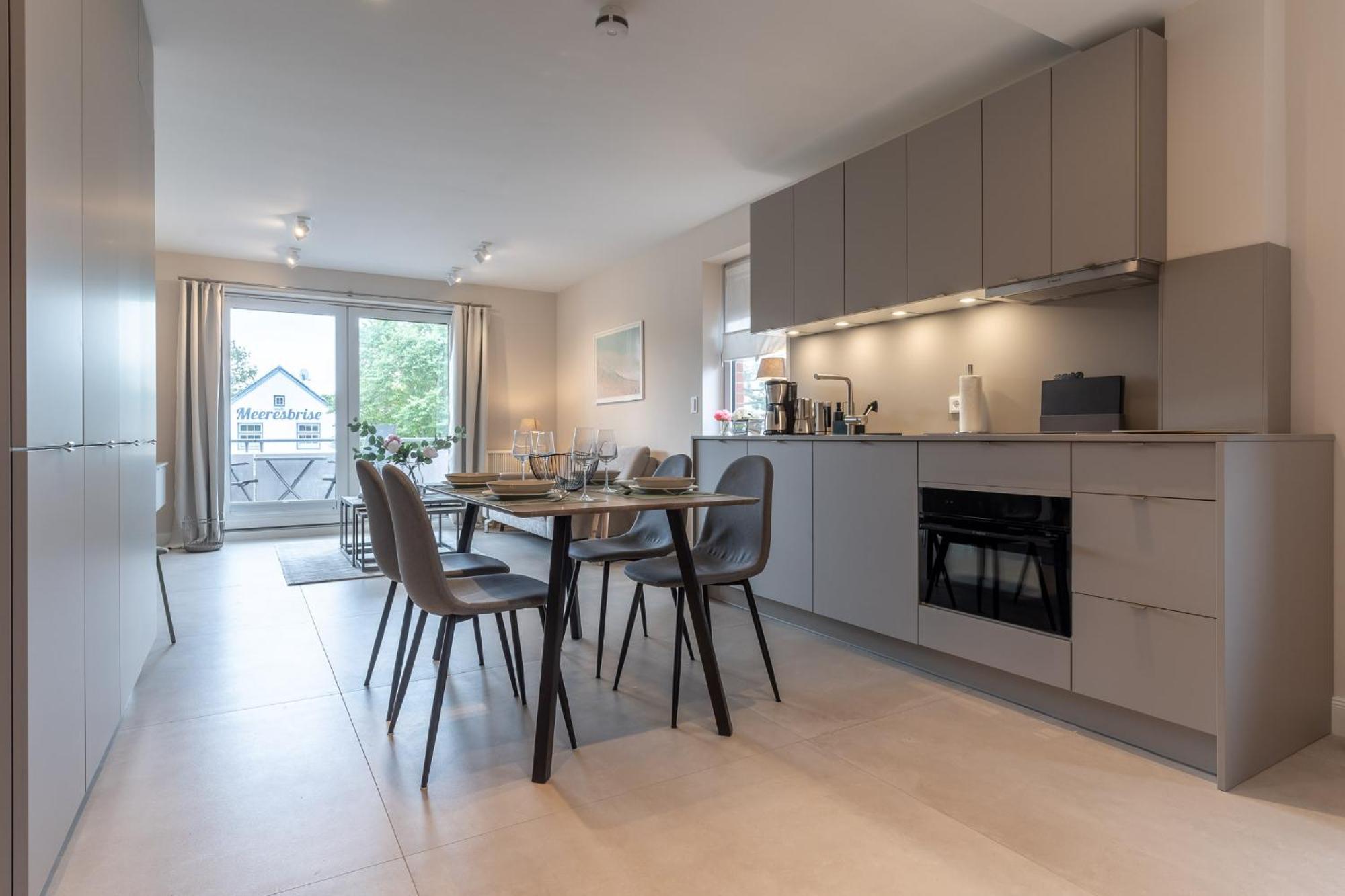 Ferienwohnung Groede Санкт-Петер-Ординг Экстерьер фото